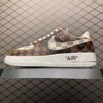 Nike Air Force 1 Low x LOUIS VUITTON LV（1A9V）
