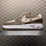 Nike Air Force 1 Low x Louis Vuitton（1A9V2）