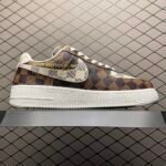 Nike Air Force 1 Low x LOUIS VUITTON LV（1A9V） - 图片 3