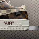 Nike Air Force 1 Low x LOUIS VUITTON LV（1A9V） - 图片 4