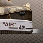 Nike Air Force 1 Low x Louis Vuitton（1A9V2） - 图片 4