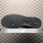 Nike Air Force 1 Low x LOUIS VUITTON LV 'Black White2'（1A9V1） - 图片 5