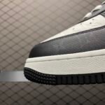 Nike Air Force 1 Low x Louis Vuitton 'black white'（1A9V-black and white） - 图片 6