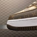 Nike Air Force 1 Low x Louis Vuitton（1A9V2） - 图片 6
