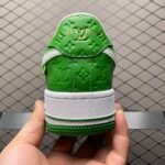 Nike Air Force 1 Low xLouis Vuitton “green”（1A9V10） - 图片 2