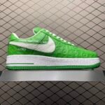 Nike Air Force 1 Low xLouis Vuitton “green”（1A9V10） - 图片 3