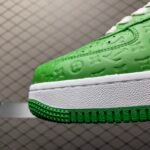 Nike Air Force 1 Low xLouis Vuitton “green”（1A9V10） - 图片 6
