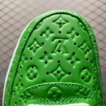 Nike Air Force 1 Low xLouis Vuitton “green”（1A9V10） - 图片 7