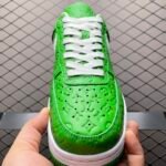 Nike Air Force 1 Low xLouis Vuitton “green”（1A9V10） - 图片 8