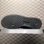 Nike Air Force 1 Low x Louis Vuitton 'Silver Black'（1A9VCH） - 图片 5