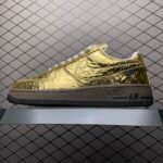 Nike Air Force 1 Low x Louis Vuitton 'Gold' （1A9VG0）