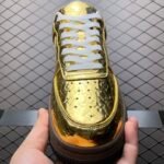 Nike Air Force 1 Low x Louis Vuitton 'Gold' （1A9VG0） - 图片 8