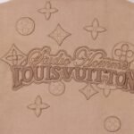 Louis Vuitton leather patchwork jacket（1AAUXG） - 图片 3