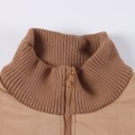 Louis Vuitton leather patchwork jacket（1AAUXG） - 图片 5