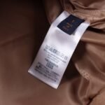 Louis Vuitton leather patchwork jacket（1AAUXG） - 图片 8