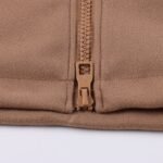 Louis Vuitton leather patchwork jacket（1AAUXG） - 图片 9