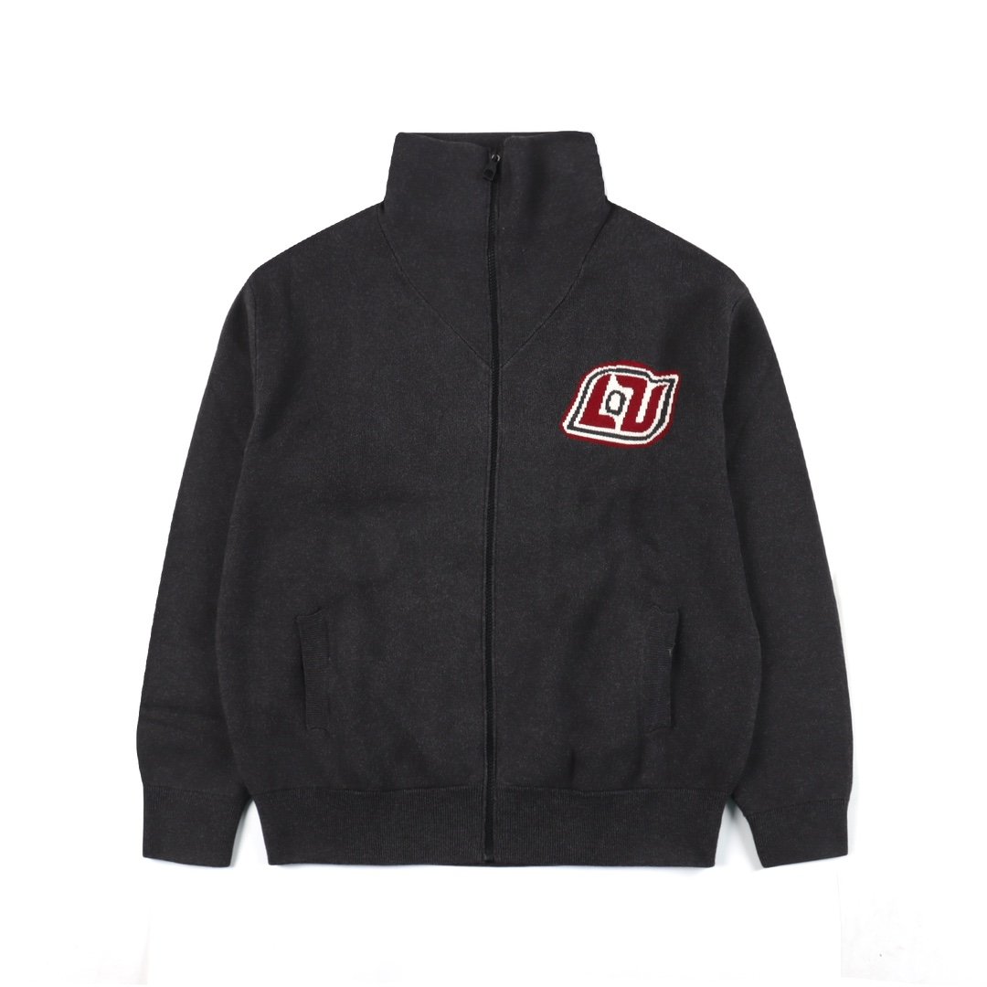 1ABY1D-1 Louis Vuitton 23FW LOGO jacket(1ABY1D) - 图片 1