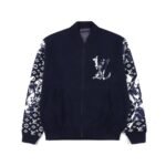 Louis Vuitton LOGO zipper jacket（1AFAM0）