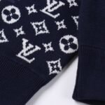 Louis Vuitton LOGO zipper jacket（1AFAM0） - 图片 4