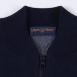 Louis Vuitton LOGO zipper jacket（1AFAM0） - 图片 6