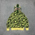 Bape Shark Hoodie（1H30-215-018） - 图片 2