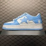 BAPE STA™ Low "Blue"(2022) ( 1I70-191-002白蓝)