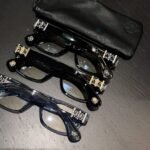 CHROME HEARTS glasses（CHROME HEARTS 179） - 图片 5