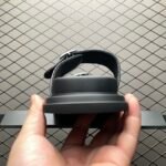 Dior MENS Dior Aqua Sandal Dior Oblique Jacquard "Black" (3SA135ZSA_H969) - 图片 3