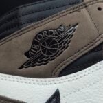 【LJR】Travis Scott × Nike Air Jordan 1 Retro High OG TS SP "Sail/Dark Mocha"LJR(CD4487-100) - 图片 15