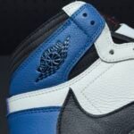 【LJR】Travis Scott × Fragment × Nike Air Jordan 1 Retro High OG SP "Military Blue" LJR(DH3227-105) - 图片 11
