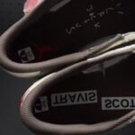 【LJR】Travis Scott × Nike Air Jordan 1 Low OG SP "Reverse Mocha/Sail and Ridgerock"LJR（DM7866-162） - 图片 9