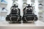 BALENCIAGA Skiwear 3XL Ski Sneaker Mesh and Polyurethane "Black"（766034W3XR21000） - 图片 3