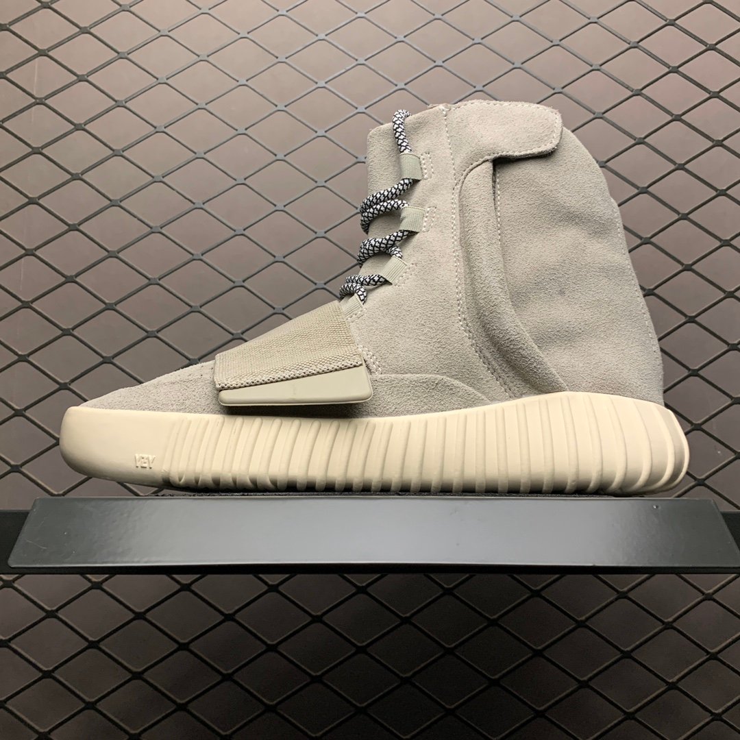 20191104-i1572808322-9639-0-jpg adidas YEEZY Boost 750 OG "Light Brown"(B35309) - 图片 1