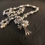 CHROME HEARTS Cross Necklace（CHROME HEARTS 254） - 图片 4
