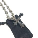 CHROME HEARTS Cross Necklace（CHROME HEARTS 254） - 图片 3