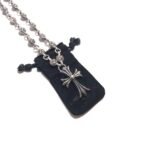 CHROME HEARTS Cross Necklace（CHROME HEARTS 254） - 图片 2