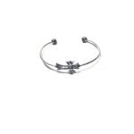 CHROME HEARTS Cross Bracelet（CHROME HEARTS 227）