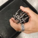 CHROME HEARTS Cross Bracelet（CHROME HEARTS 227） - 图片 5