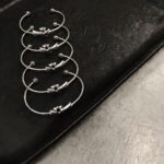 CHROME HEARTS Cross Bracelet（CHROME HEARTS 227） - 图片 8