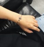 CHROME HEARTS Cross Bracelet（CHROME HEARTS 227） - 图片 2