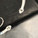 Chrome hearts scroll letter bracelet（CHROME HEARTS 306） - 图片 4