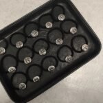 Chrome Heart Hairband/Bracelet Two-Wear（CHROME HEARTS 402） - 图片 6