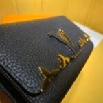 LOUIS VUITTON Capucines Portefeuille  (M64551） - 图片 8