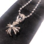 Chrome Hearts Short Cross Necklace（CHROME HEARTS 333） - 图片 3