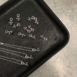 Chrome Hearts Short Cross Necklace（CHROME HEARTS 333） - 图片 4
