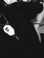 Chrome Hearts Short Cross Necklace（CHROME HEARTS 333） - 图片 5