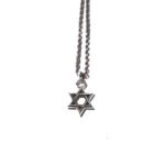 Chrome Hearts Six-pointed Star Necklace（CHROME HEARTS 328） - 图片 3