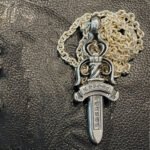 Chrome Hearts Large Sword Necklace（CHROME HEARTS 330） - 图片 2
