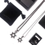 Chrome Hearts Six-pointed Star Necklace（CHROME HEARTS 328） - 图片 6