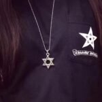 Chrome Hearts Six-pointed Star Necklace（CHROME HEARTS 328） - 图片 12